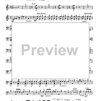 Of Thee I Sing - Drums