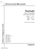 Serenate Op.70 No. 3