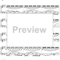 Sylvia, Act 1, No. 8: Entrée du Sorcier/Final - Piano Score