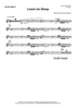 Leave Us Sleep - Alto Saxophone 2