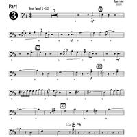 Avalon - Bass Clef Instruments Part 3