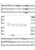 String Trio No. 1 B Major D471 - Score