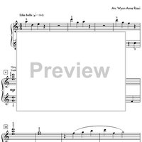 Ding, Dong, Merrily on High / Hark! the Herald Angels Sing