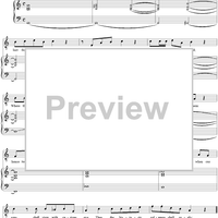 Joshua, Act 1, No. 3b: "Caleb, attend to all I now prescribe"