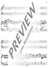 Organ Concerto No. 10 D Minor - Organ Score