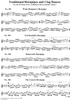 Nos. 381-397: Hornpipes and Clog Dances