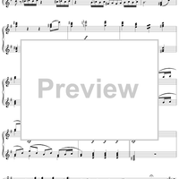 Ballszenen, No. 1: Préambule