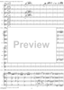 Symphony No. 1, Movement 4 - Full Score