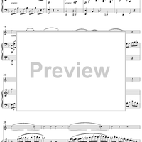 Horn Sonata in F Major, Op. 17 - Piano Score