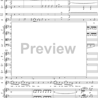 Melodram "Zaide entflohen?" and Aria "Der stolze Löw' lässt sich zwar zähmen", No. 9 from "Zaide", Act 2, K336b (K344) - Full Score