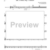 Be Thou My Vision - Horn 2 in F