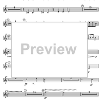 Concertino - Clarinet 3