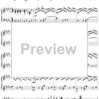 Rondo-Fantasie in E Major, Op. 19