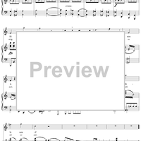 Bella mia fiamma, addio! (Nun lass uns scheiden, Geliebte!), rec. and aria