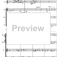 Jutranja pesem - Score