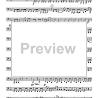 Allegro from "William Tell Overture" - Tuba 2