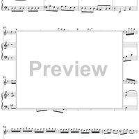 Sonata No. 11 in D Minor - Piano