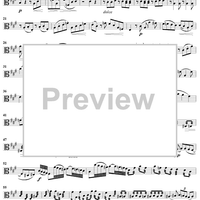 String Quartet No. 2 in A Minor, Op. 51 - Viola