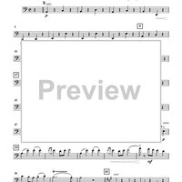 Quatricelli: Volume III - Cello 4