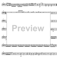 Eine Kleine Nachtmusik KV525 - Cello/Bass