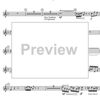 Fugue g minor BWV 578 - Horn in F