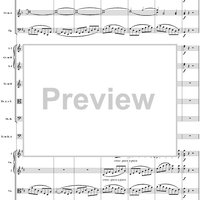 Melodrama 2: Ihr edlen Ungarn, No. 7 from "König Stephan", Op. 117 - Full Score