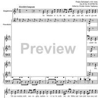 Trockne Blumen Op.25 No.18 D795