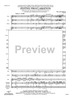 Festive Proclamation - Score