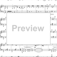 Storm, No. 17 from "Il Barbiere di Siviglia"