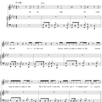 Can't Be Messing 'Round