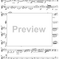 String Trio in A Major, Op. 1, No. 2 - Violin 2