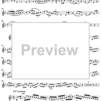 Fantaisie et Variations sur un thème allemand - Cornet