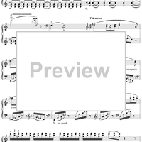 Lyric Pieces Book 5, op. 54, no. 4: Notturno (Nocturne)