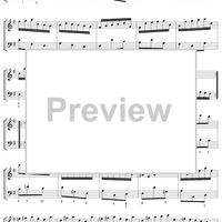 Flute Sonata in E minor,  HWV 379