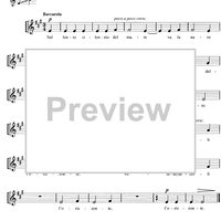 Sul lento silenzio del mare