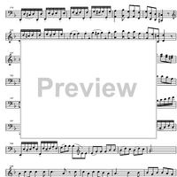 Concerto D Major - Cello