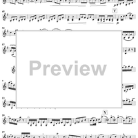 Duet No. 7 - Violin 1