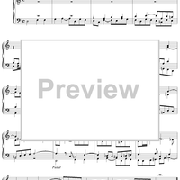 Christum wir sollen loben schon, fughetta, from "Kirnberger's Collection", BWV696