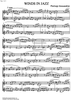 Winds in Jazz