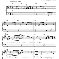 A Little Less Conversation