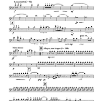 Heroicus Volatus - Trombone 2