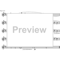 Gymnopedie No. 1 - Oboe