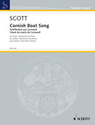 Cornish Boat Song - Set of Parts