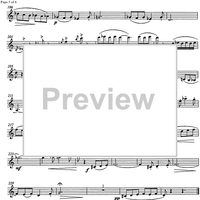 5 improvvisazioni (5 improvisations)