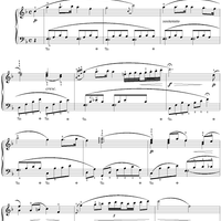 Romance from "Piano Concerto No. 1 in E Minor," Op. 11