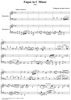 Fugue in C Minor, K426