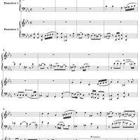 Fugue in C Minor, K426