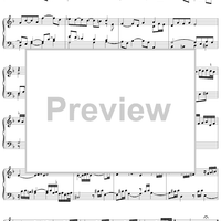 Toccata Settima, No. 7 from "Toccate, canzone ... di cimbalo et organo", Vol. II