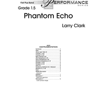 Phantom Echo - Score