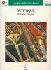 Egyptique - Bb Clarinet 2